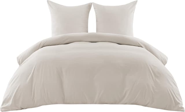 Thumbnail 6 de BEDSURE Bettwäsche 200x200 weich und atmungsaktiv