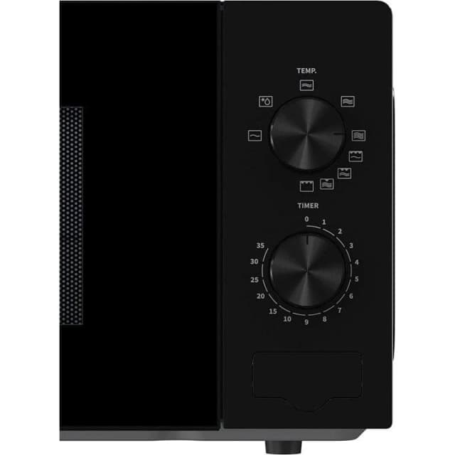 Detalle de Hisense H20MOBP1G microondas 20 L, 700 W