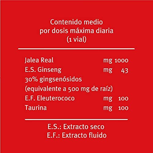 Thumbnail 4 de Dielisa Royal Vit Jalea Real Ginseng 1000 mg — 20 viales 💊