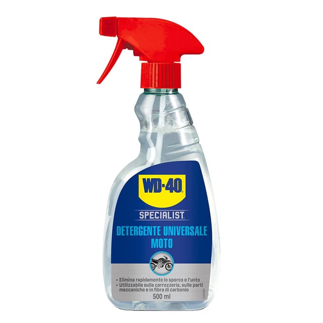 Thumbnail 5 de WD-40 Specialist Detergente Universale Moto 5L