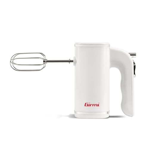Detalle 2 de Girmi SB04 Batidora eléctrica 150 W para montar y amasar 🍽