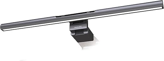 Detalle de Philips Edison - Lámpara flexo USB con 3 escenas de luz