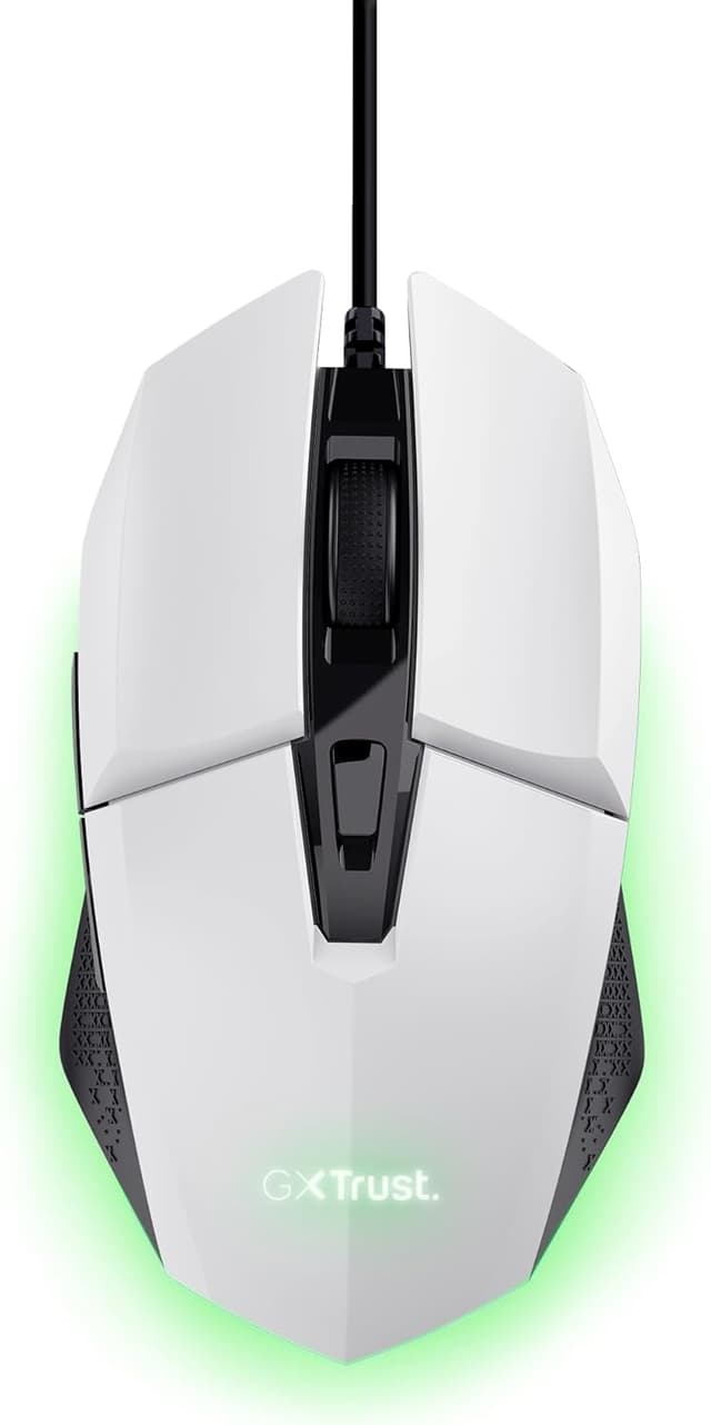 Detalle de GXTrust 1109W Vylax souris gamer 6400 DPI