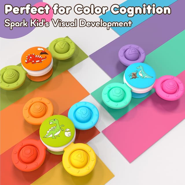 Thumbnail 5 de Lehoo Castle Sensory Toy for Toddlers