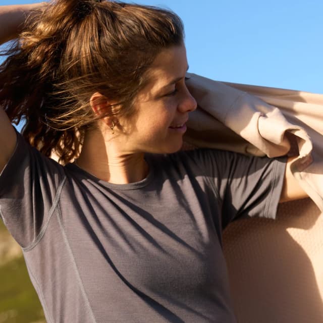 Detalle 2 de Adidas XPERIOR MERINO 150 camiseta interior