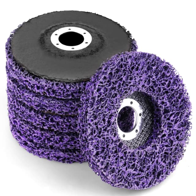 Imagen de Adiwo CSD Dischi Abrasivi 115 mm per Smerigliatrici en OfertitasTOP