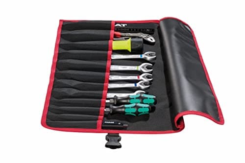 Thumbnail 5 de Parat BASIC 5990827991 - Funda enrollable negra sin herramientas 🖤