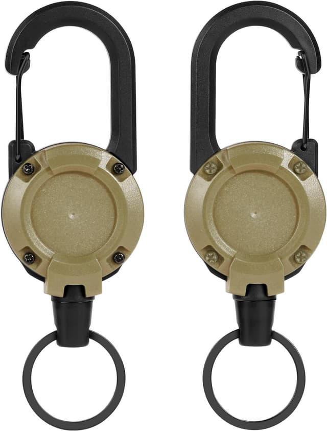 Detalle de Vicloon Bobine de Badge 70 cm 2 pcs