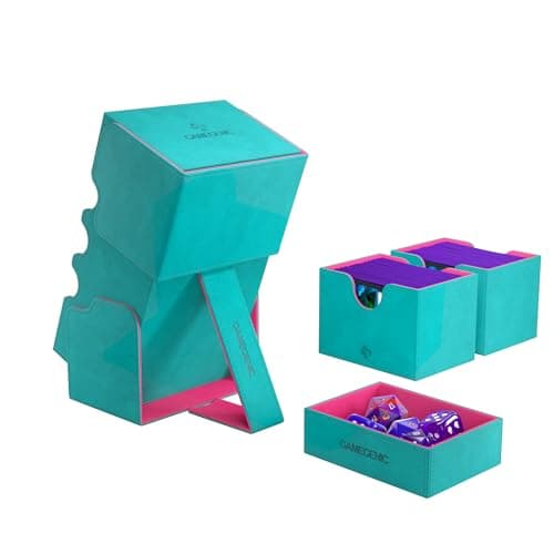 Thumbnail 4 de Gamegenic Stronghold 200+ XL, 200 cartes