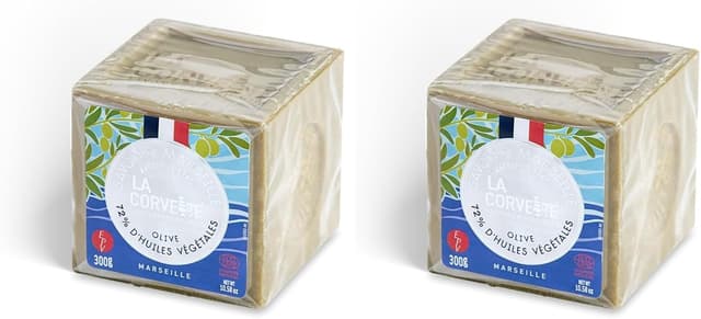 Thumbnail 6 de Cube Savon de Marseille Olive 300g x8