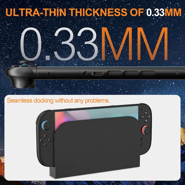 Thumbnail 4 de Teyomi Schutzglas Nintendo Switch 2 7,9 Zoll