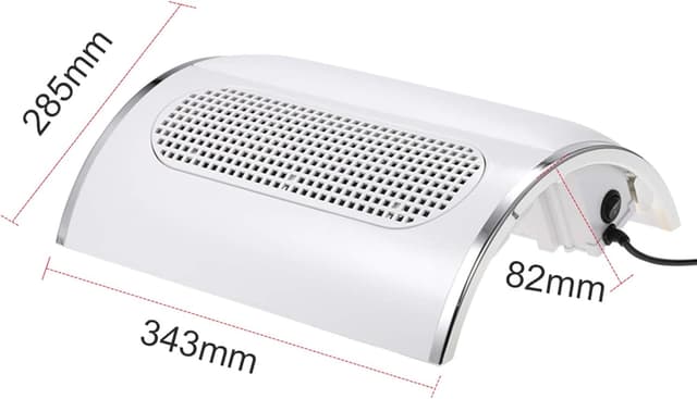 Thumbnail 6 de Layhou Aspiratore Unghie Professionale 80W