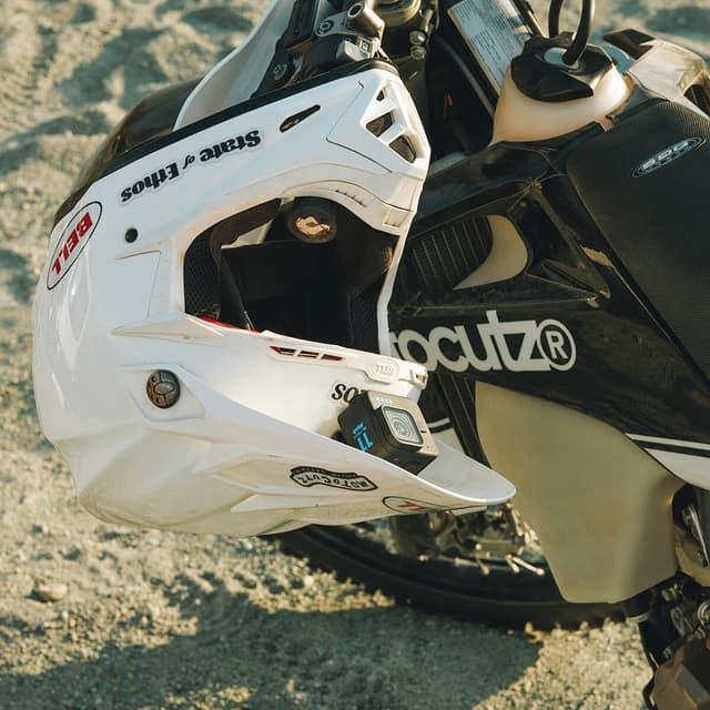 Detalle de GoPro HERO 11 Black Mini: cámara deportiva compacta para vídeo 5,3K y HyperSmooth 5.0