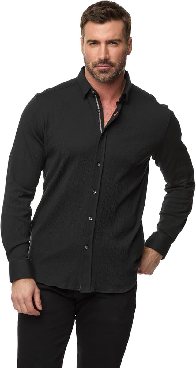 Thumbnail 1 de Robert Graham Hammond Long Sleeve Shirt