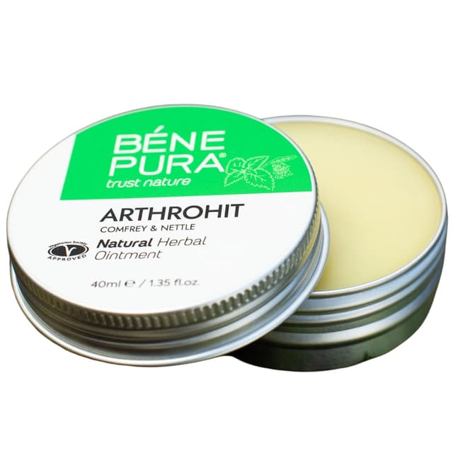 Detalle de BenePura Arthrohit Beinwellsalbe 40 ml