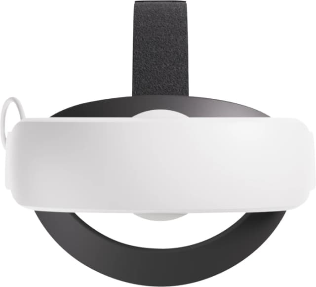 Detalle 2 de Meta Quest 3S 256GB + BlueBuilt PC Link-Kabel + Elite Strap mit Akku (inkl. Touch Plus Controller)