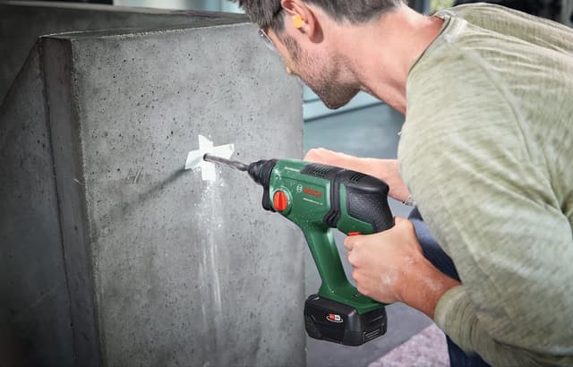 Thumbnail 5 de Bosch 2607019444 forets béton 5 pièces 🛠