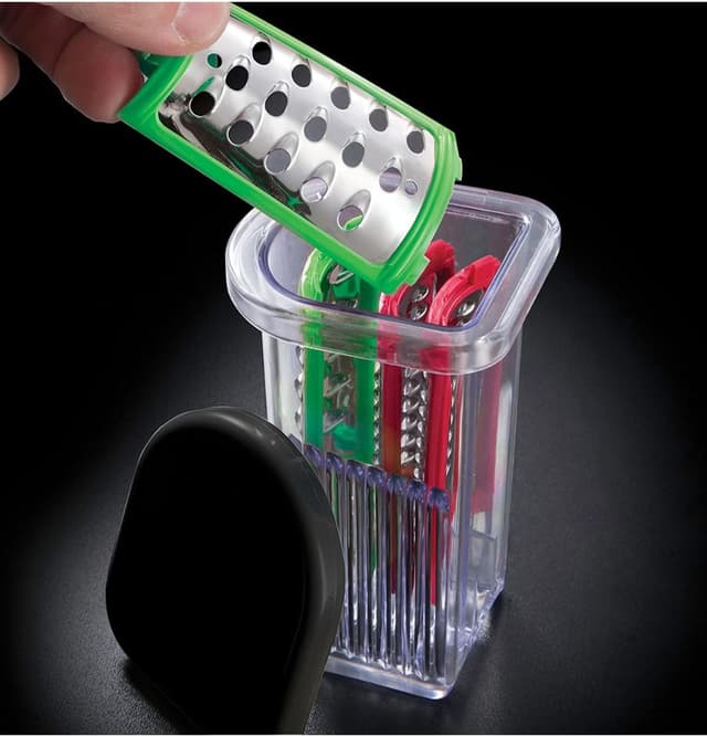 Detalle de Russell Hobbs Desire Slice & Go 200 W