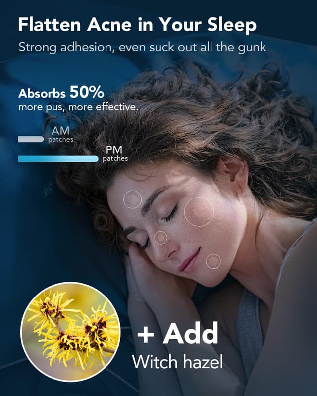 Thumbnail 3 de LitBear Acne Pimple Patches 588 Dots