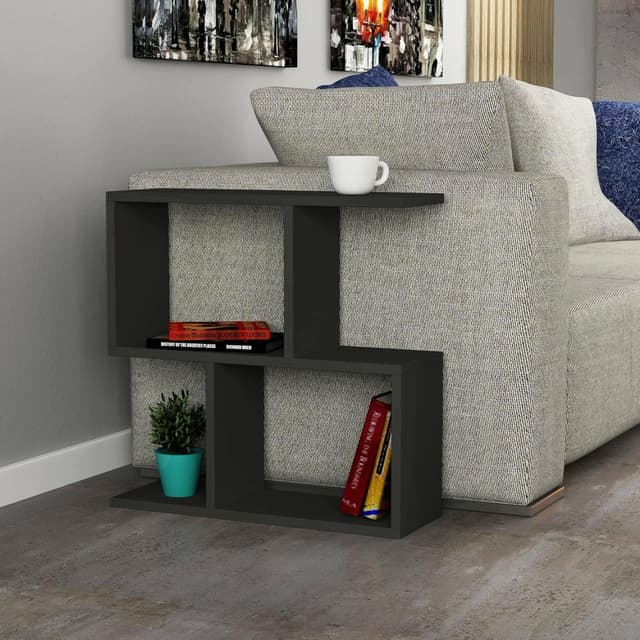 Thumbnail 5 de Dmora Tavolino Polyh Bianco 60x60