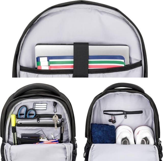 Detalle de Audetic sac à dos école 29 litres