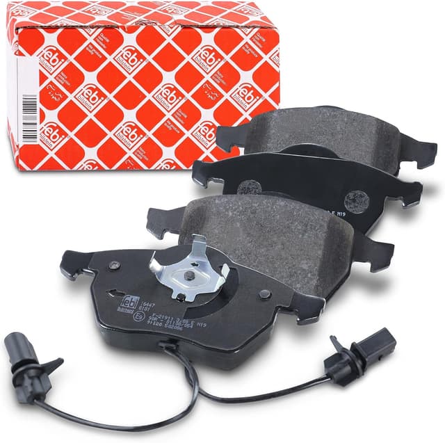 Imagen de Febi bilstein 16447 pastillas de freno 19,5 mm en OfertitasTOP