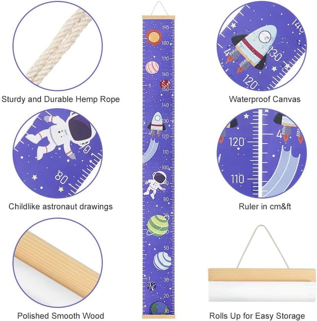 Thumbnail 2 de Aolso Medidor altura Niños 21 x 195 cm