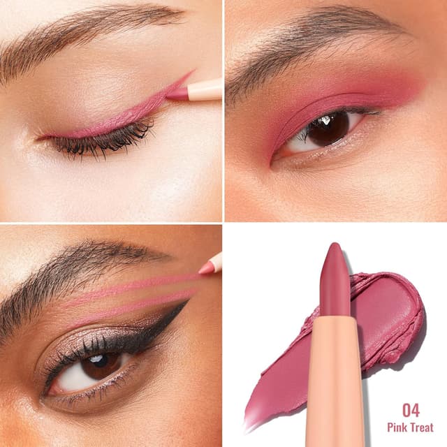 Detalle 2 de Matita occhi waterproof OULAC 12 ore