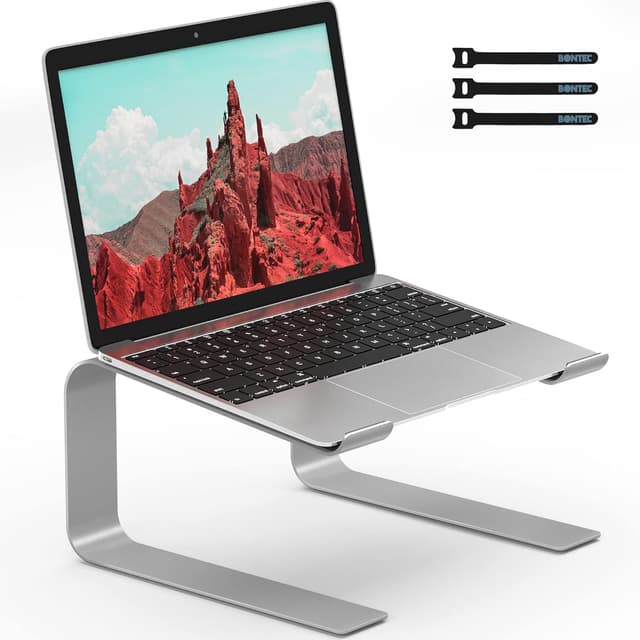 Imagen de BONTEC Supporto PC Portatile 5 kg en OfertitasTOP