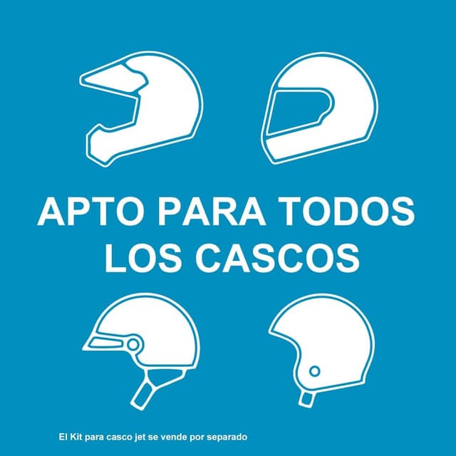 Thumbnail 6 de Cardo Spirit Motocicleta 2 Vías Bluetooth set 2