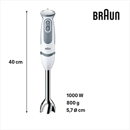 Thumbnail 5 de Braun Minipimer 5200 batidora 1000 W