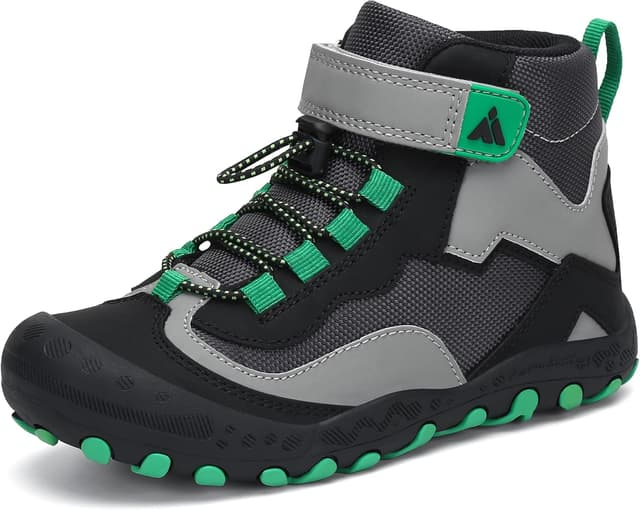 Detalle de Mishansha Kinder Trekking Wanderschuhe