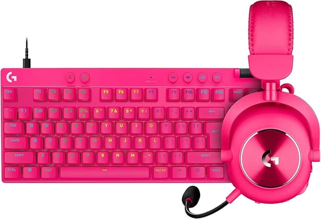 Thumbnail 6 de Logitech G PRO X TKL LIGHTSPEED teclado inalámbrico RGB