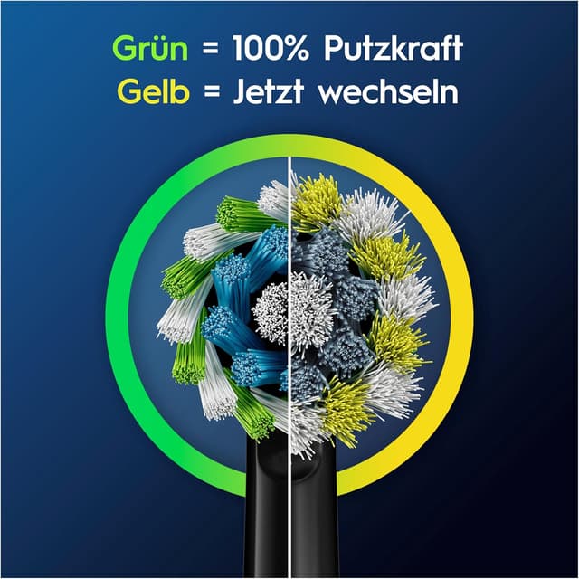 Thumbnail 3 de Oral‑B Pro CrossAction Ersatzbürsten 10er-Pack