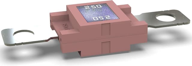 Detalle de Fusible MEGA AUPROTEC 250A rose à verrouillage à vis (ISO 8820-5) — 1 pièce