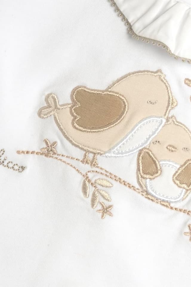 Detalle de Chicco Ensemble bébé coton 0-24 mois