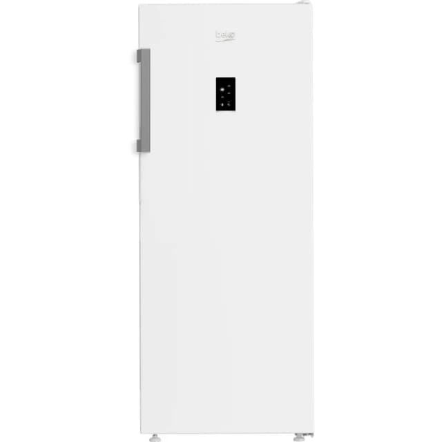 Detalle de Beko B3RFNE274W Congelador vertical 220 L blanco