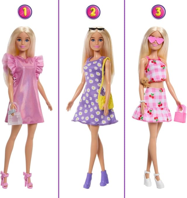 Thumbnail 4 de Barbie Dressing de Rêve 90 cm