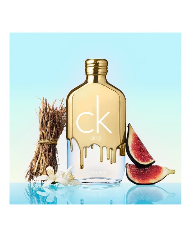Thumbnail 2 de Calvin Klein Ck One Gold perfume 200 ml