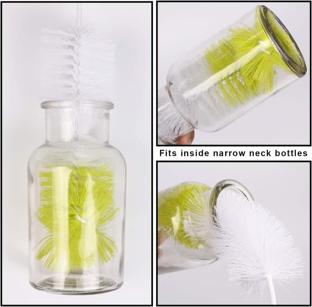 Thumbnail 5 de Vicloon 8-Piece Bottle Brushes