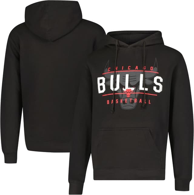Detalle 2 de Ultra Game Men’s NBA Official “Get Right” Super Soft Hoodie Sweatshirt