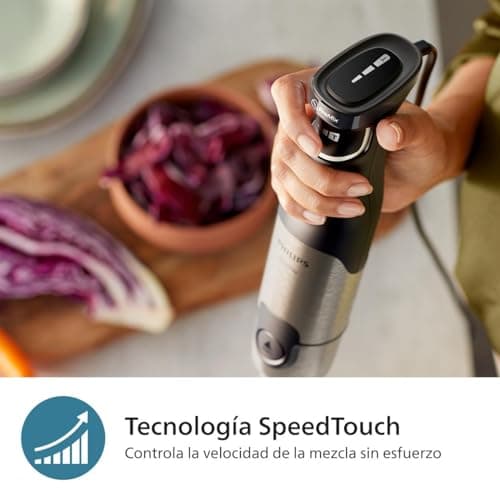 Thumbnail 4 de Batidora de mano Philips HR2681/00 ProMix 200 W 🥤