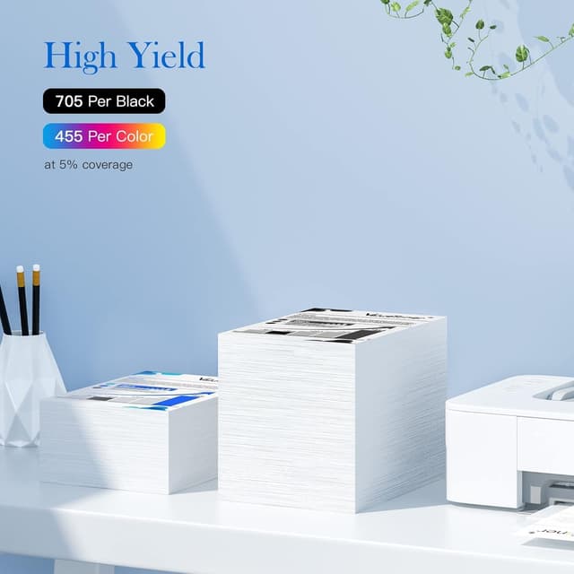 Thumbnail 5 de HP 67XL ink cartridges 2-Pack ๐จ