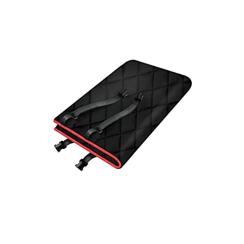 Detalle de Just Pet Zone Dog Car Boot Protector Quilted Boot Mat