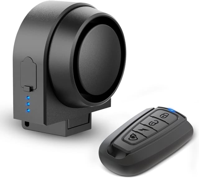 Imagen de XIAOKOA Alarme Antivol Alarme Intelligente Télécommande en OfertitasTOP