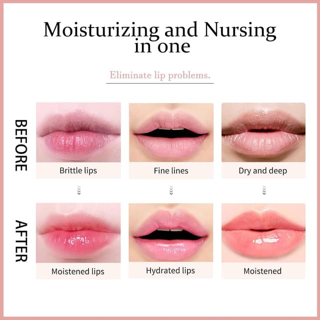 Detalle de Qwesure Xixi Magic Rouge à lèvres Color Change 02 : hydratant et changeant de couleur selon la température