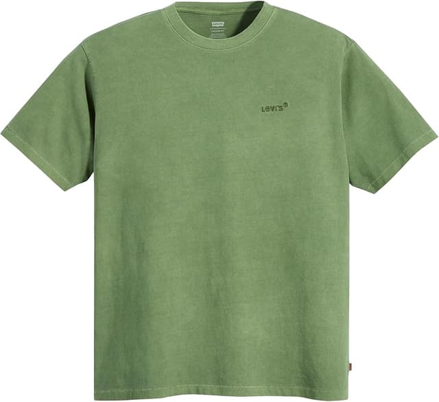 Detalle 1 de Levi's Red Tab Vintage tee camiseta M verde