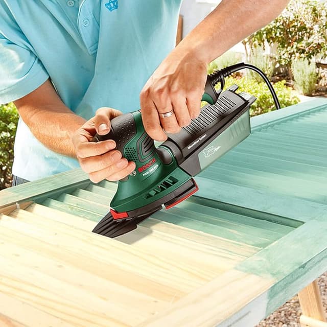 Thumbnail 4 de Bosch PSM 200 AES multilijadora 200 W 🛠