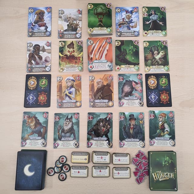 Thumbnail 4 de Cranio Creations The Hunger High Stakes Espansione