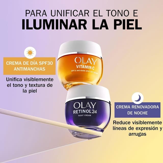 Thumbnail 6 de Olay Vitamina C Crema Día SPF 30 50 ml